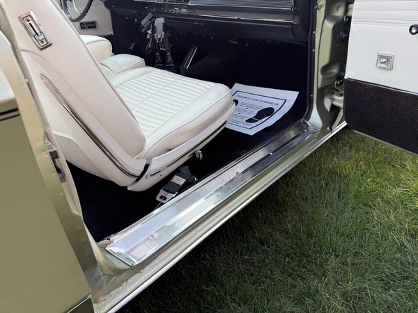 1968 Chrysler 300 Convertible