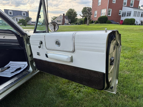 1968 Chrysler 300 Convertible