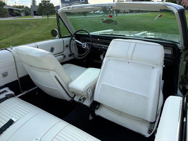1968 Chrysler 300 Convertible