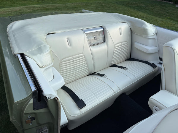 1968 Chrysler 300 Convertible