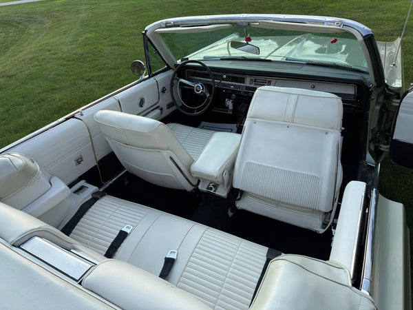 1968 Chrysler 300 Convertible