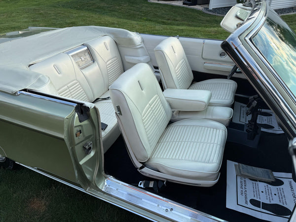 1968 Chrysler 300 Convertible