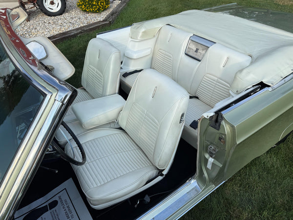 1968 Chrysler 300 Convertible