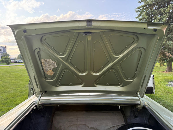 1968 Chrysler 300 Convertible