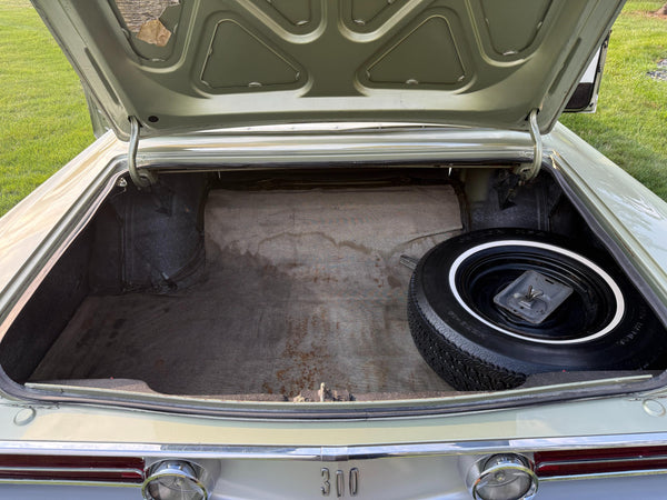 1968 Chrysler 300 Convertible