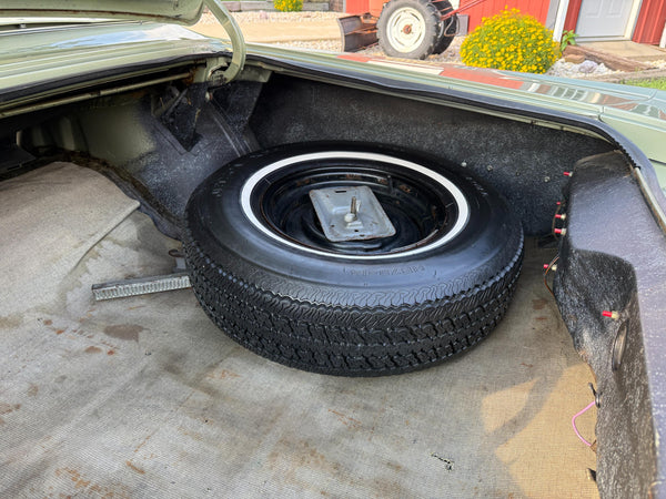1968 Chrysler 300 Convertible