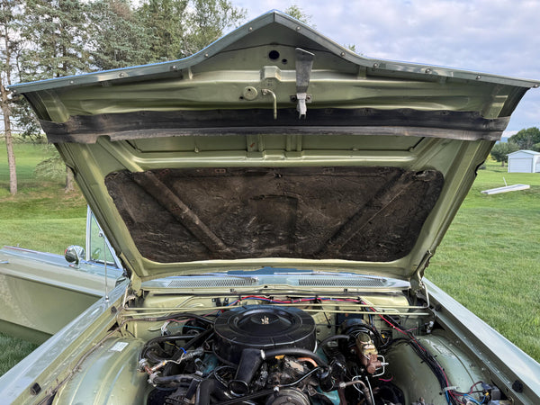 1968 Chrysler 300 Convertible