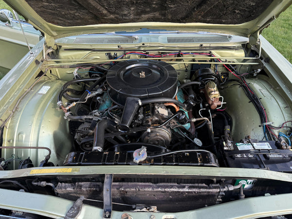 1968 Chrysler 300 Convertible