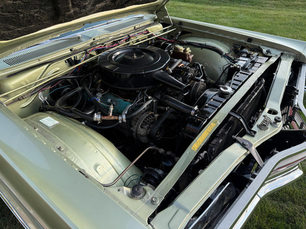 1968 Chrysler 300 Convertible