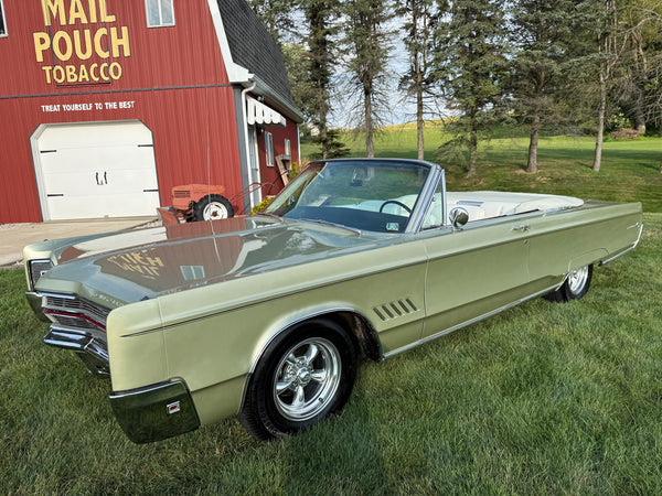 1968 Chrysler 300 Convertible