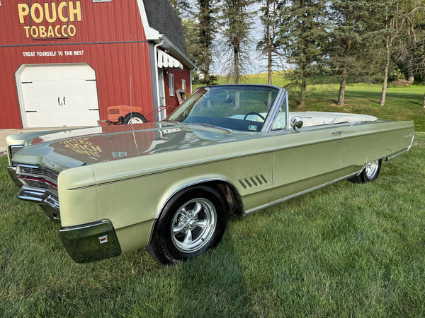 1968 Chrysler 300 Convertible