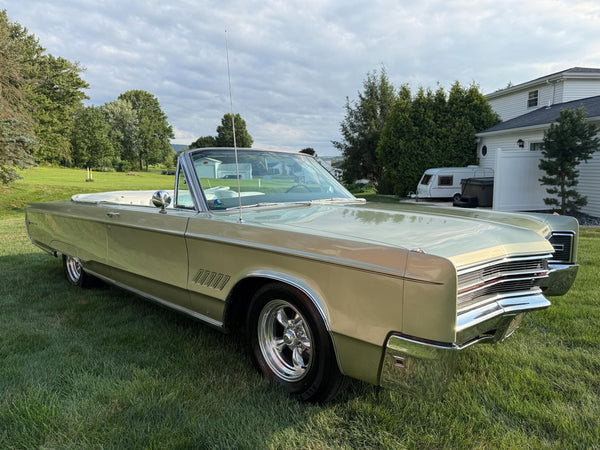 1968 Chrysler 300 Convertible