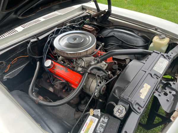 1972 Pontiac Ventura I