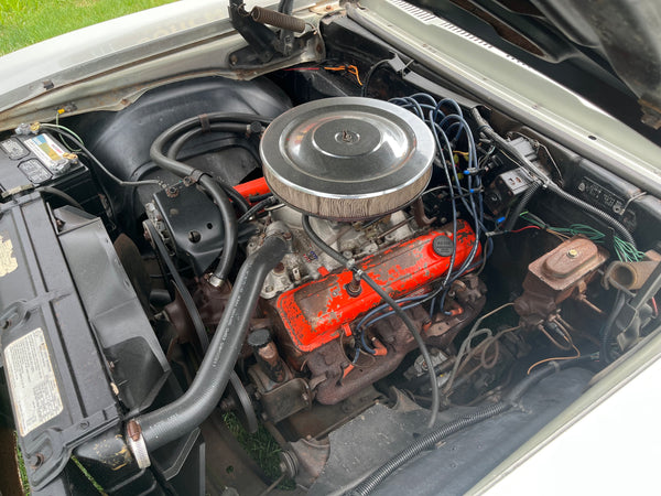 1972 Pontiac Ventura I