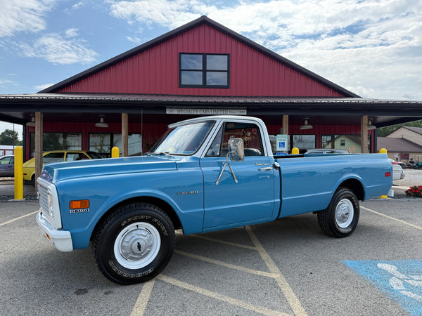1972 Chevrolet CST 20