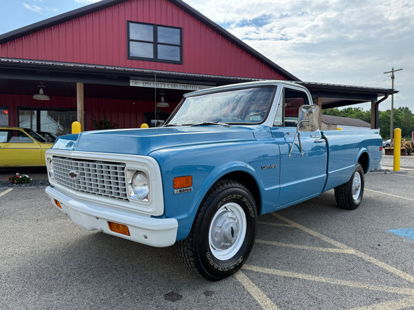 1972 Chevrolet CST 20