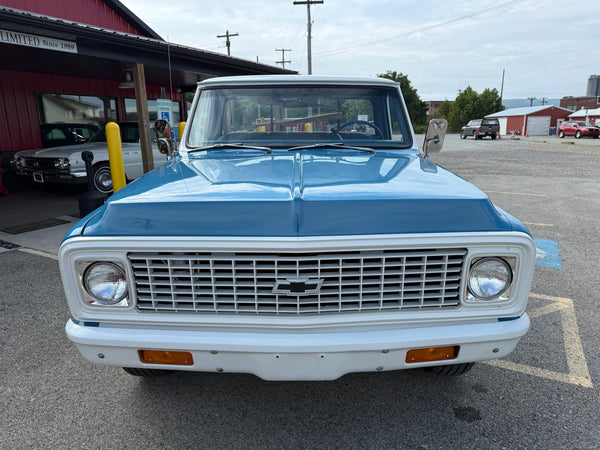1972 Chevrolet CST 20