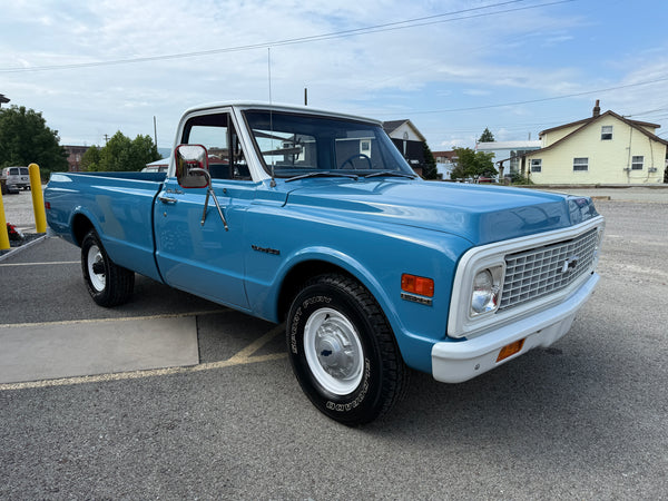1972 Chevrolet CST 20