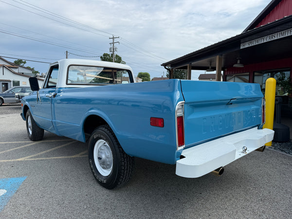 1972 Chevrolet CST 20