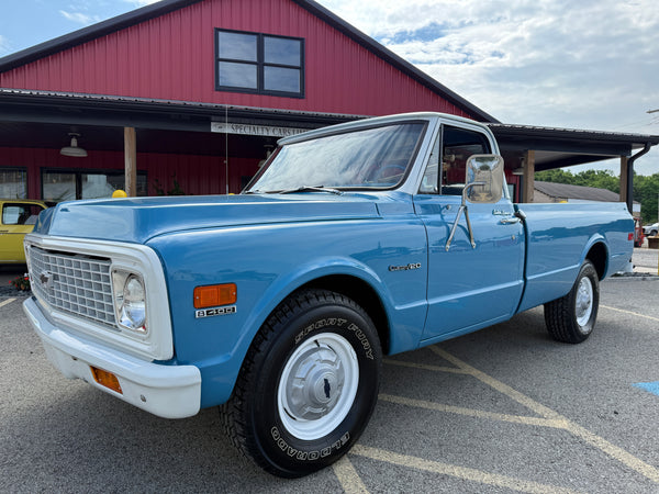 1972 Chevrolet CST 20