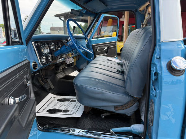 1972 Chevrolet CST 20