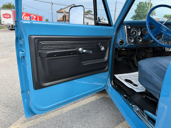 1972 Chevrolet CST 20
