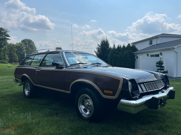 1978 Ford Pinto Squire Wagon