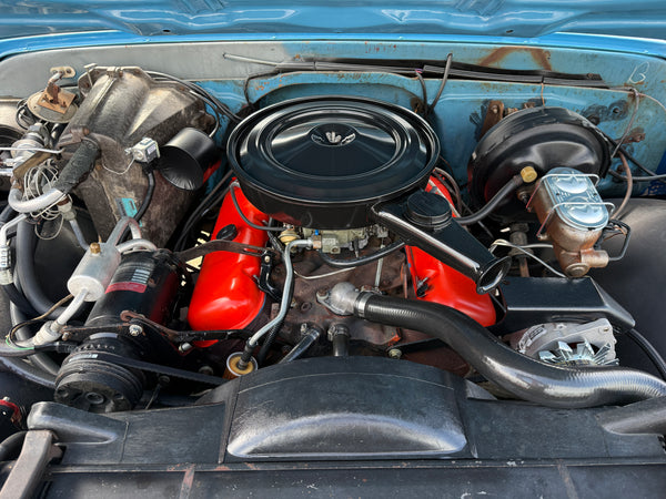 1972 Chevrolet CST 20
