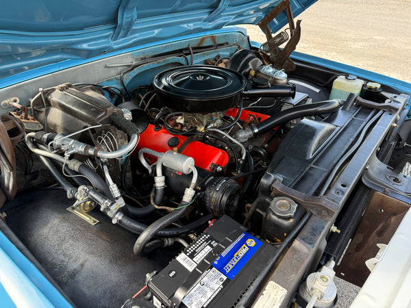 1972 Chevrolet CST 20