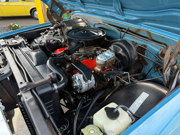 1972 Chevrolet CST 20