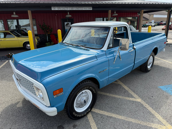 1972 Chevrolet CST 20