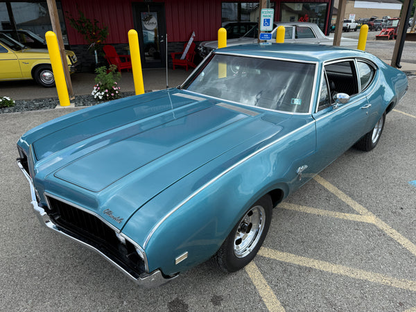 1969 Oldsmobile Cutlass Supreme S