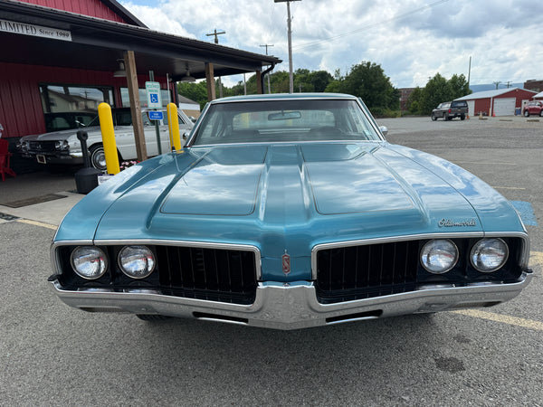 1969 Oldsmobile Cutlass Supreme S