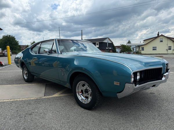 1969 Oldsmobile Cutlass Supreme S