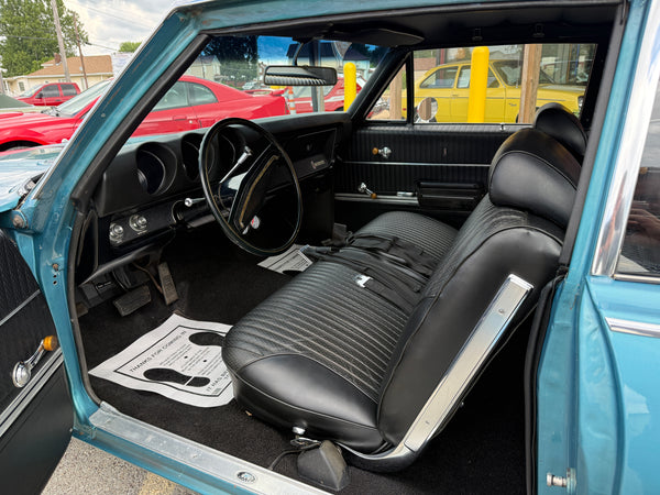 1969 Oldsmobile Cutlass Supreme S
