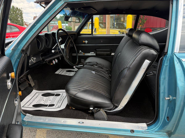 1969 Oldsmobile Cutlass Supreme S