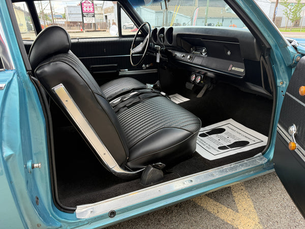 1969 Oldsmobile Cutlass Supreme S