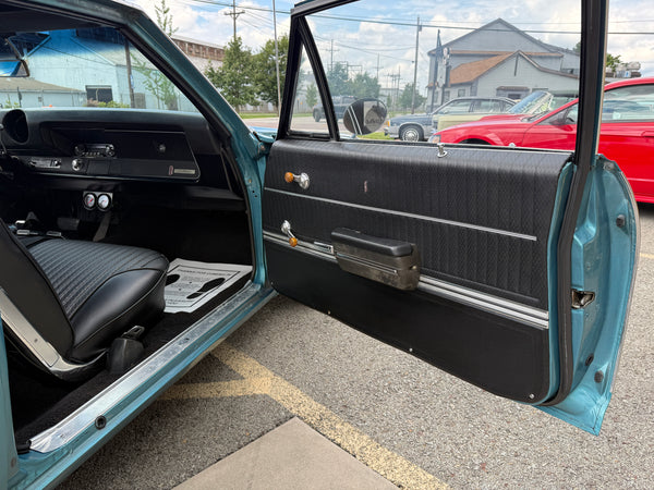 1969 Oldsmobile Cutlass Supreme S