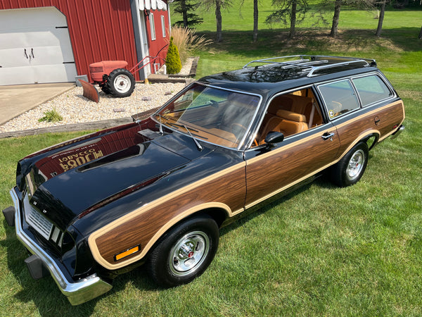 1978 Ford Pinto Squire Wagon