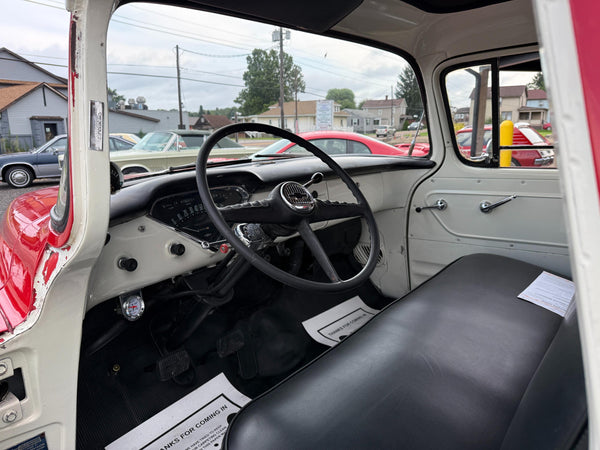 1956 Chevrolet 3100