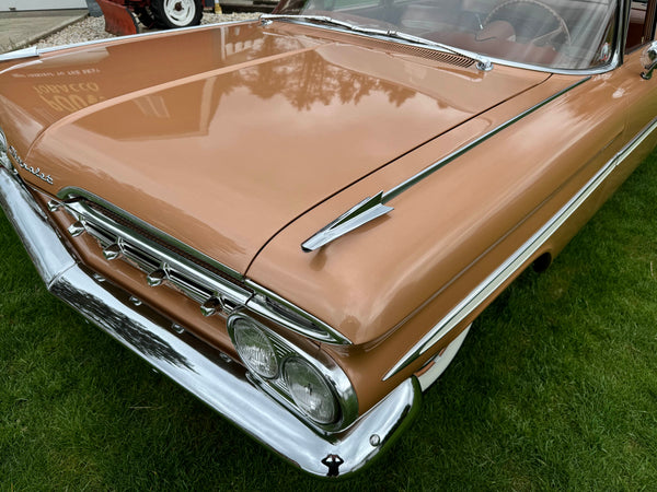 1959 Chevrolet Bel-Air