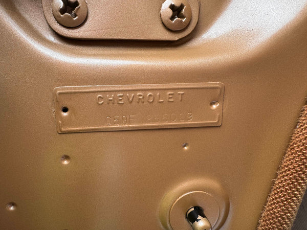 1959 Chevrolet Bel-Air