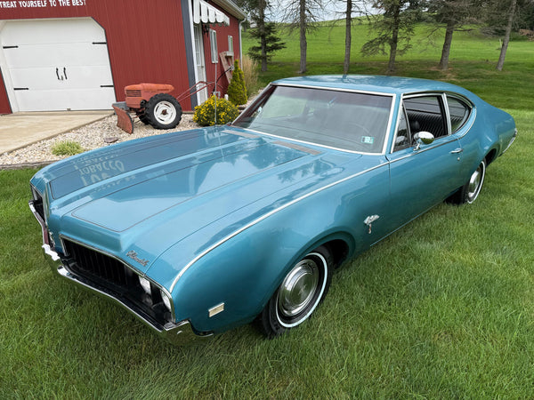 1969 Oldsmobile Cutlass Supreme S