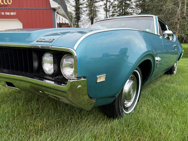 1969 Oldsmobile Cutlass Supreme S