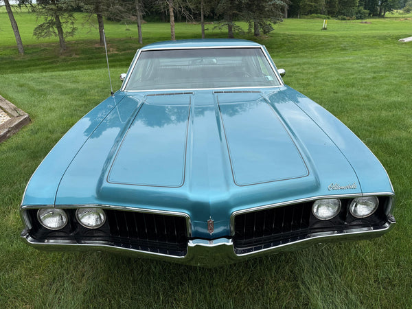 1969 Oldsmobile Cutlass Supreme S
