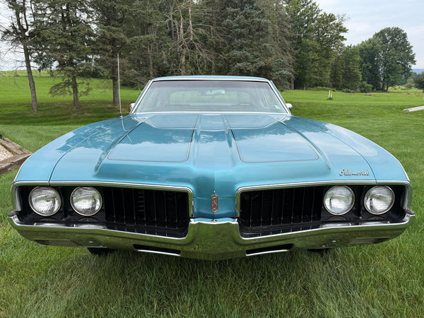 1969 Oldsmobile Cutlass Supreme S