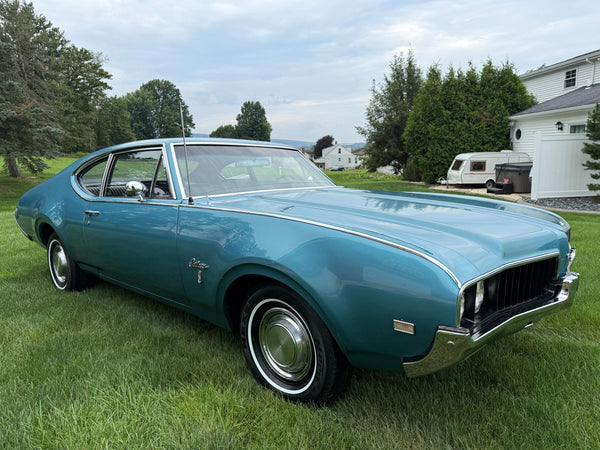 1969 Oldsmobile Cutlass Supreme S