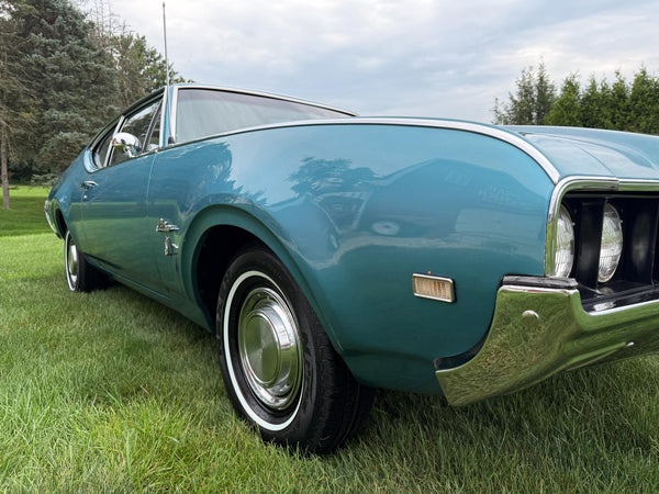 1969 Oldsmobile Cutlass Supreme S