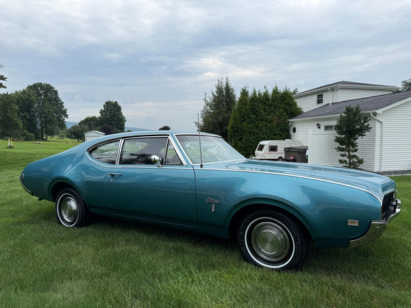 1969 Oldsmobile Cutlass Supreme S