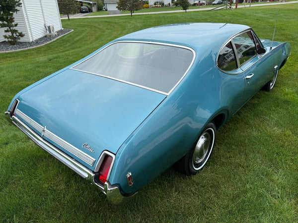 1969 Oldsmobile Cutlass Supreme S